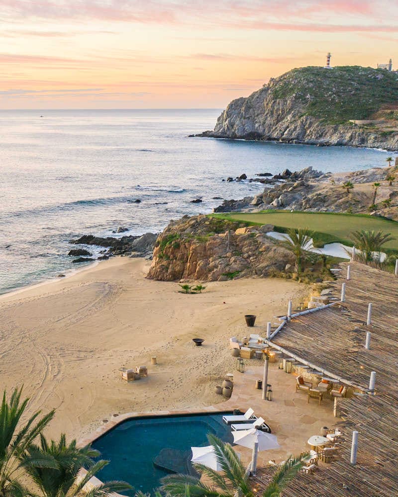 Cabo del Sol amenities