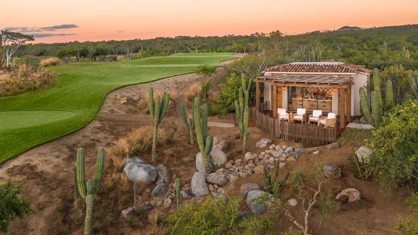 Cabo del Sol amenities