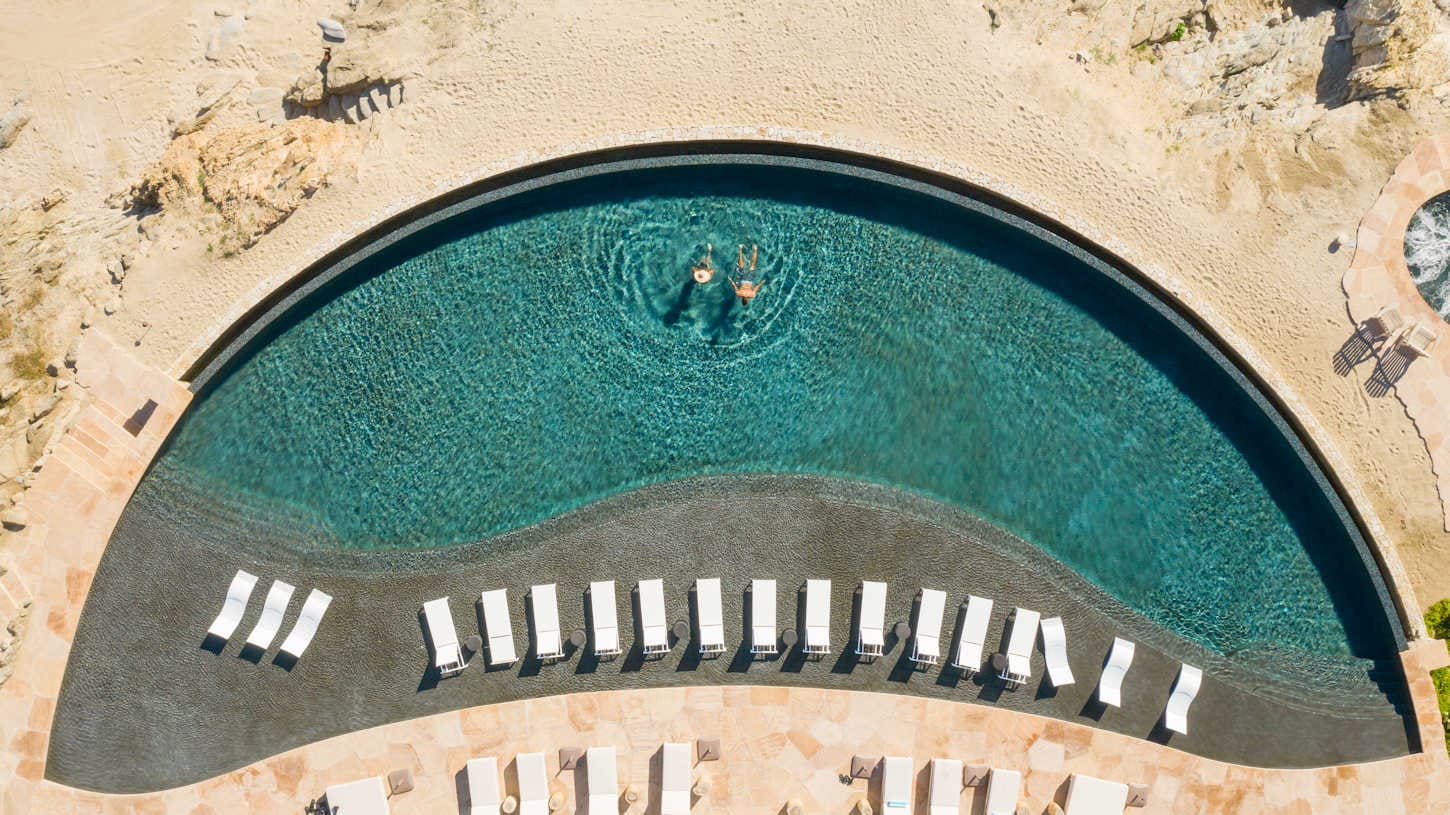 Cabo del Sol amenities
