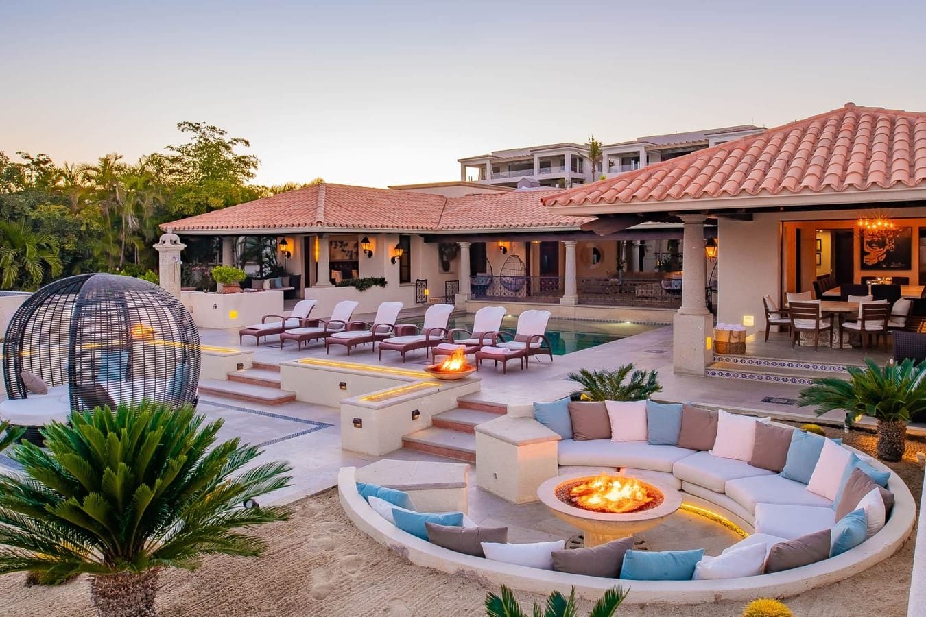 Home in Cabo del Sol