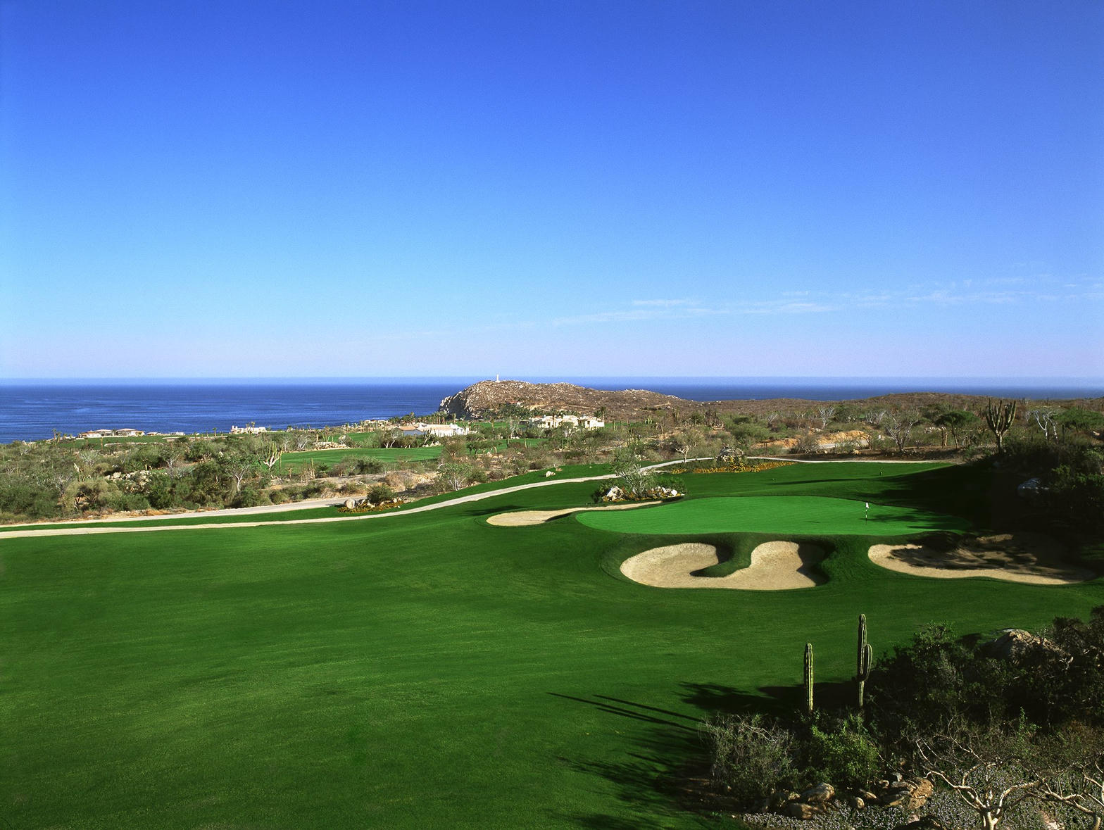 Desert Course, Cabo del Sol