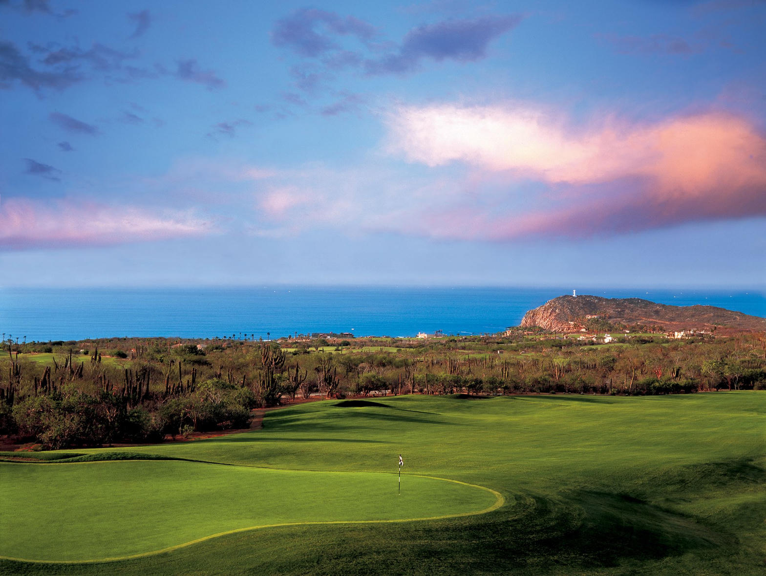 Desert Course, Cabo del Sol