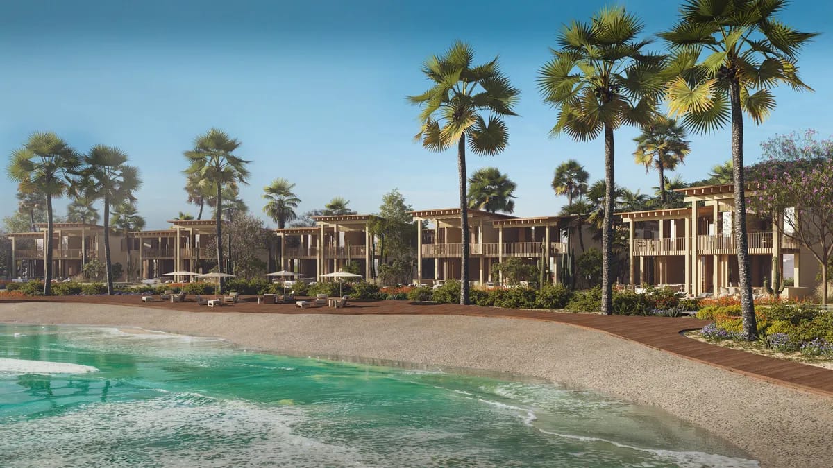 Cabo Real amenities