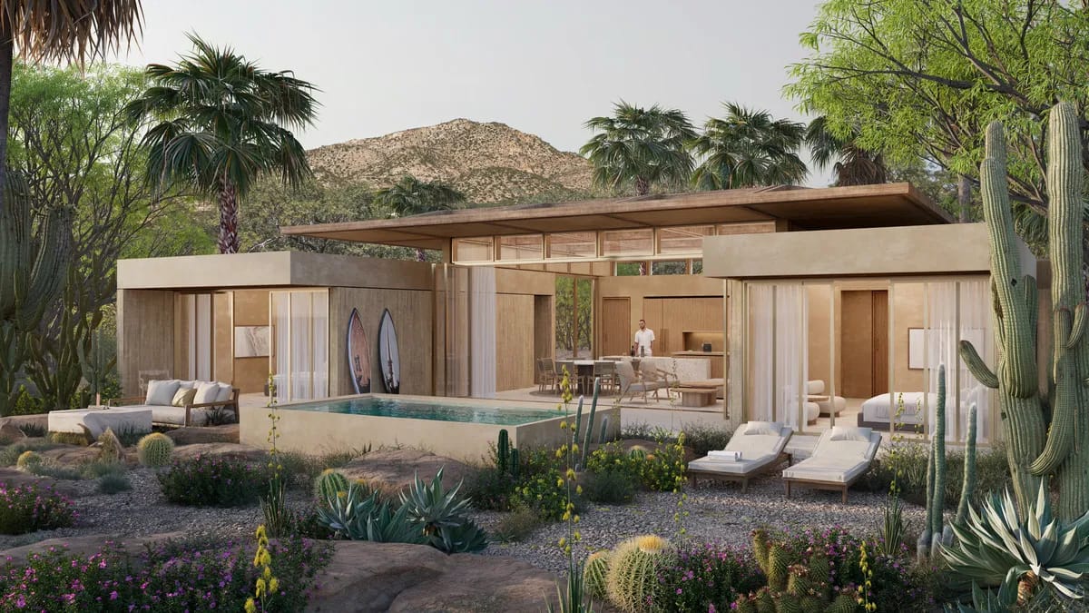 Homes in Cabo Real