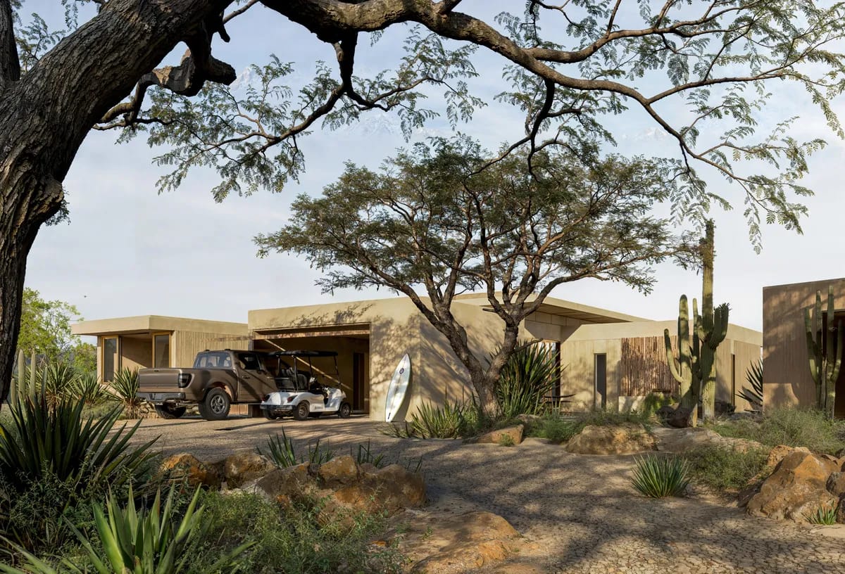 Homes in Cabo Real