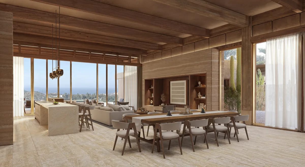 Homes in Cabo Real