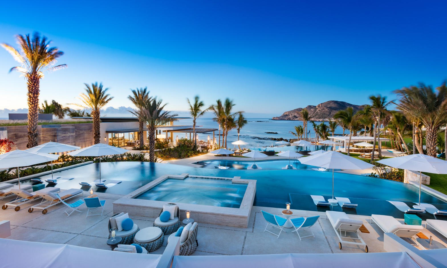 Chileno Bay amenities