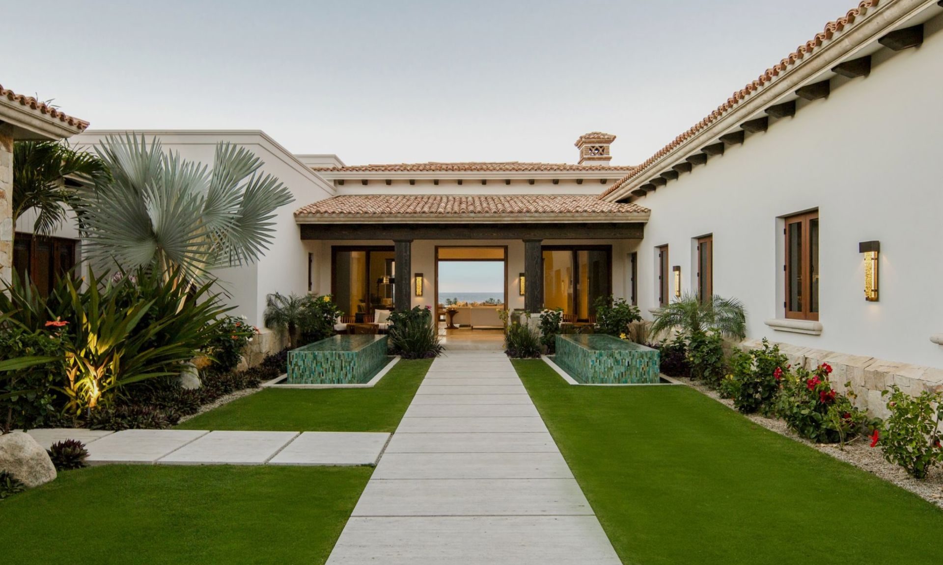 Home in Chileno Bay