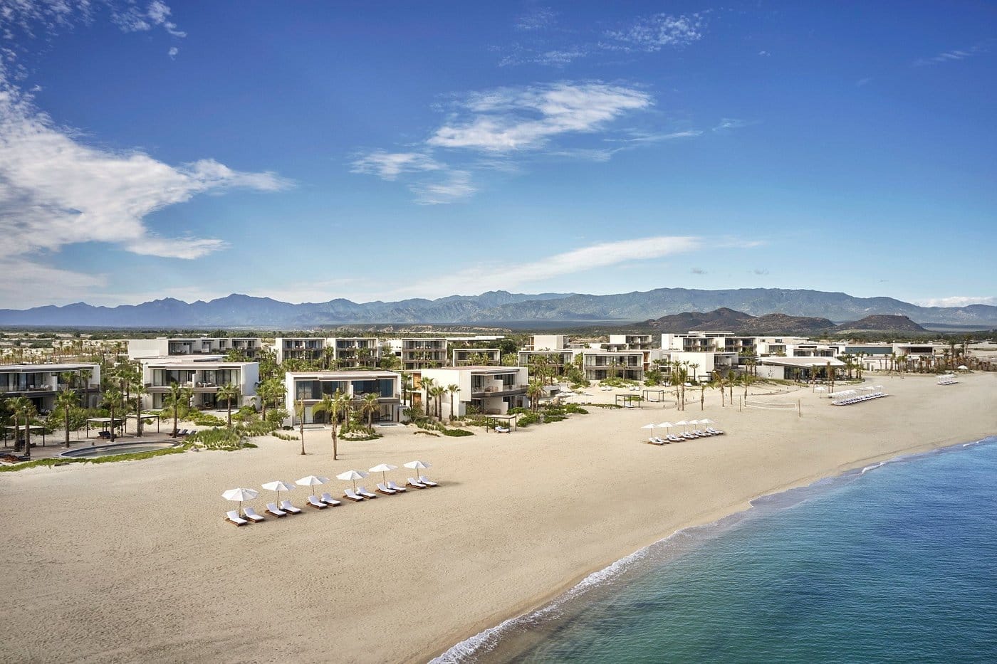 Costa Palmas amenities