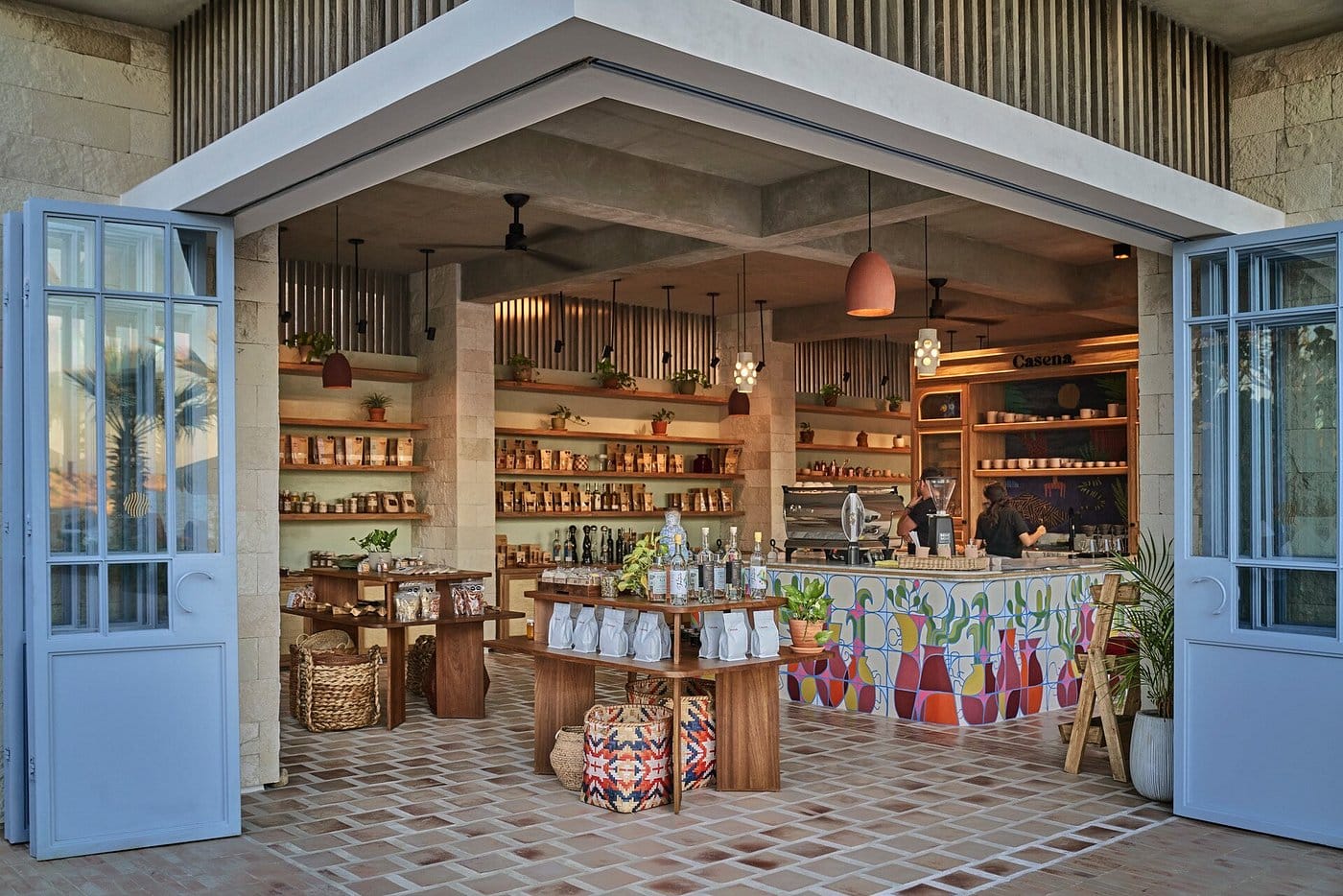 Costa Palmas amenities