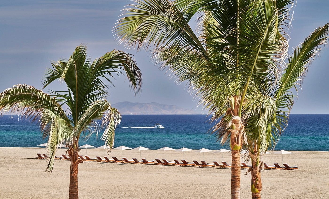 Costa Palmas amenities