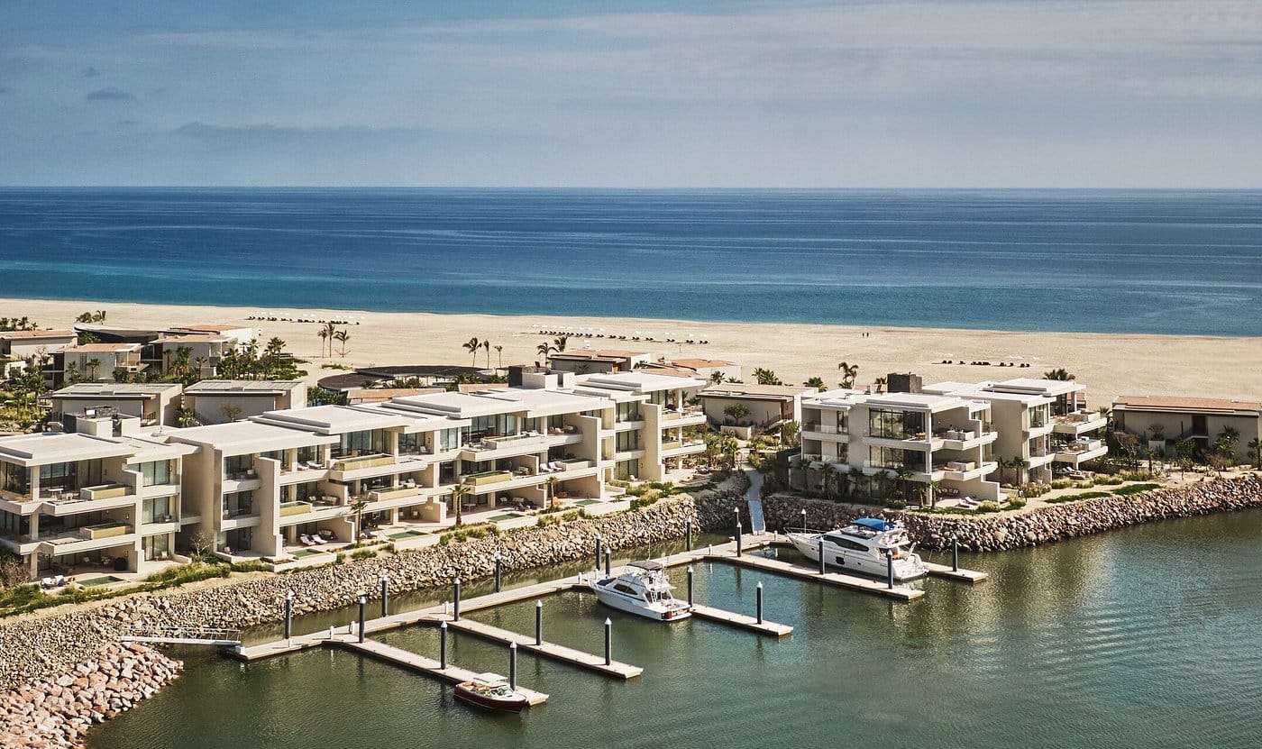 Costa Palmas amenities