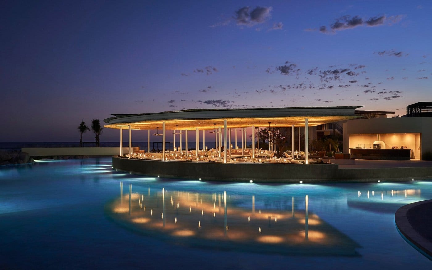 Costa Palmas amenities