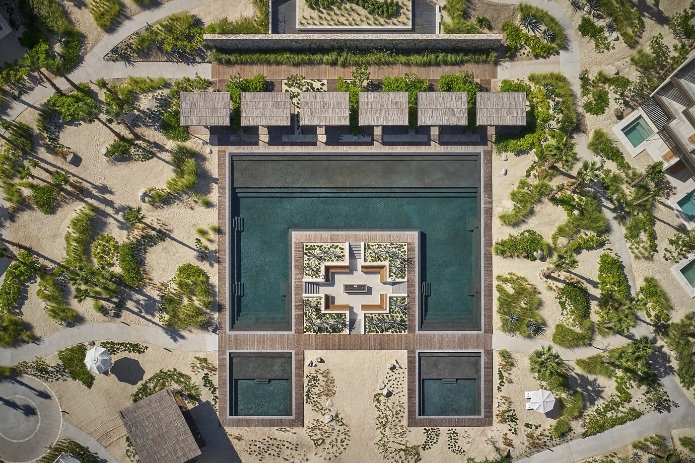Costa Palmas amenities