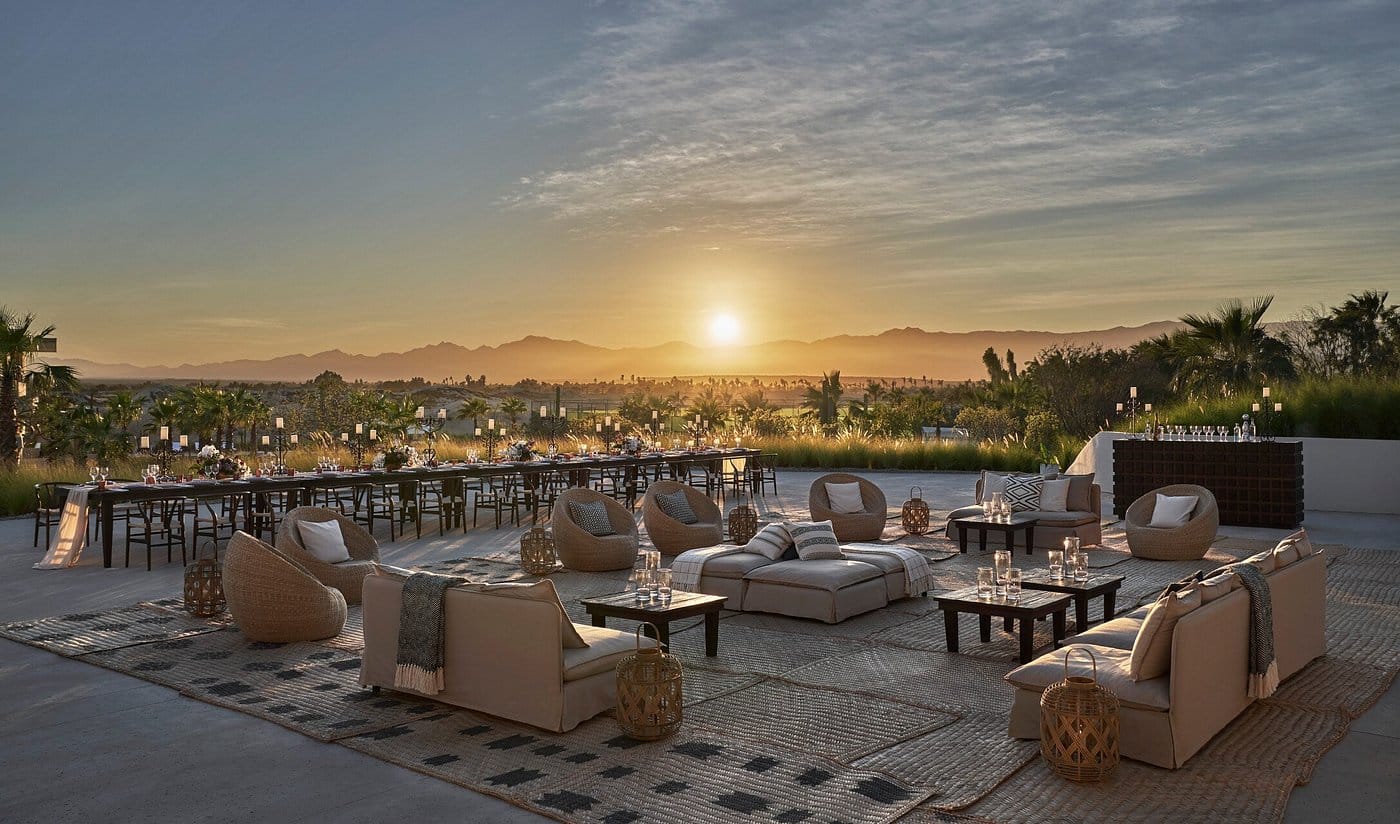 Costa Palmas amenities