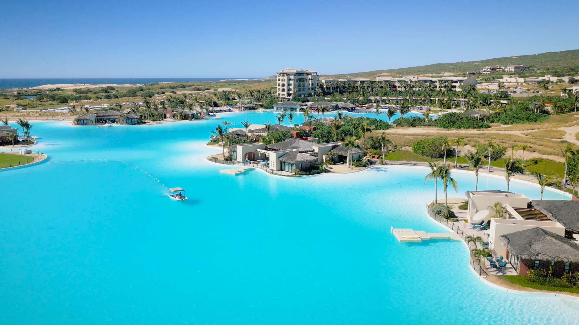 Diamante amenities