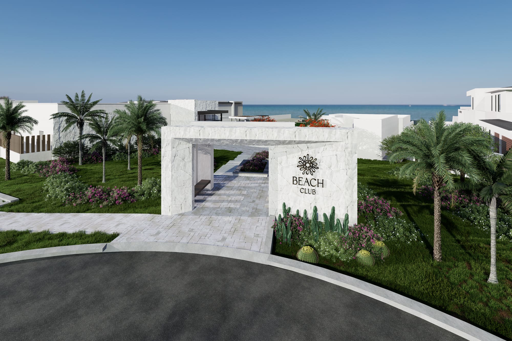 Diamante amenities