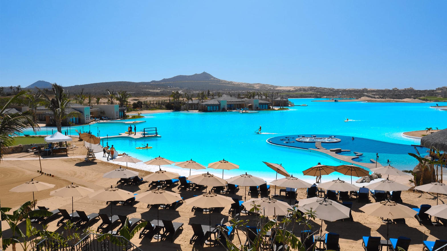 Diamante amenities