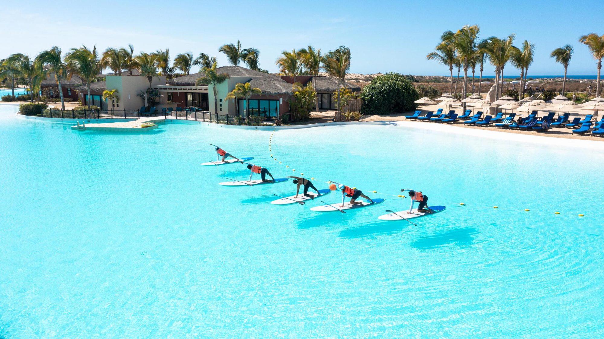 Diamante amenities