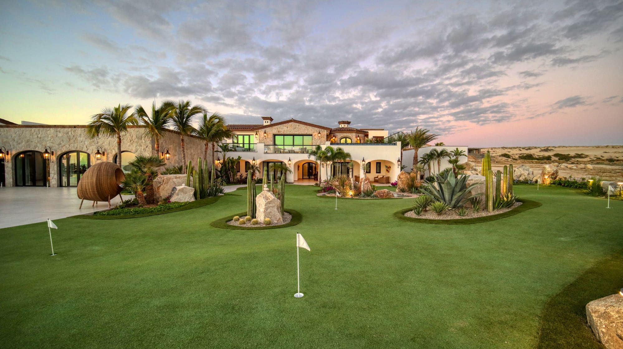 Homes in Diamante