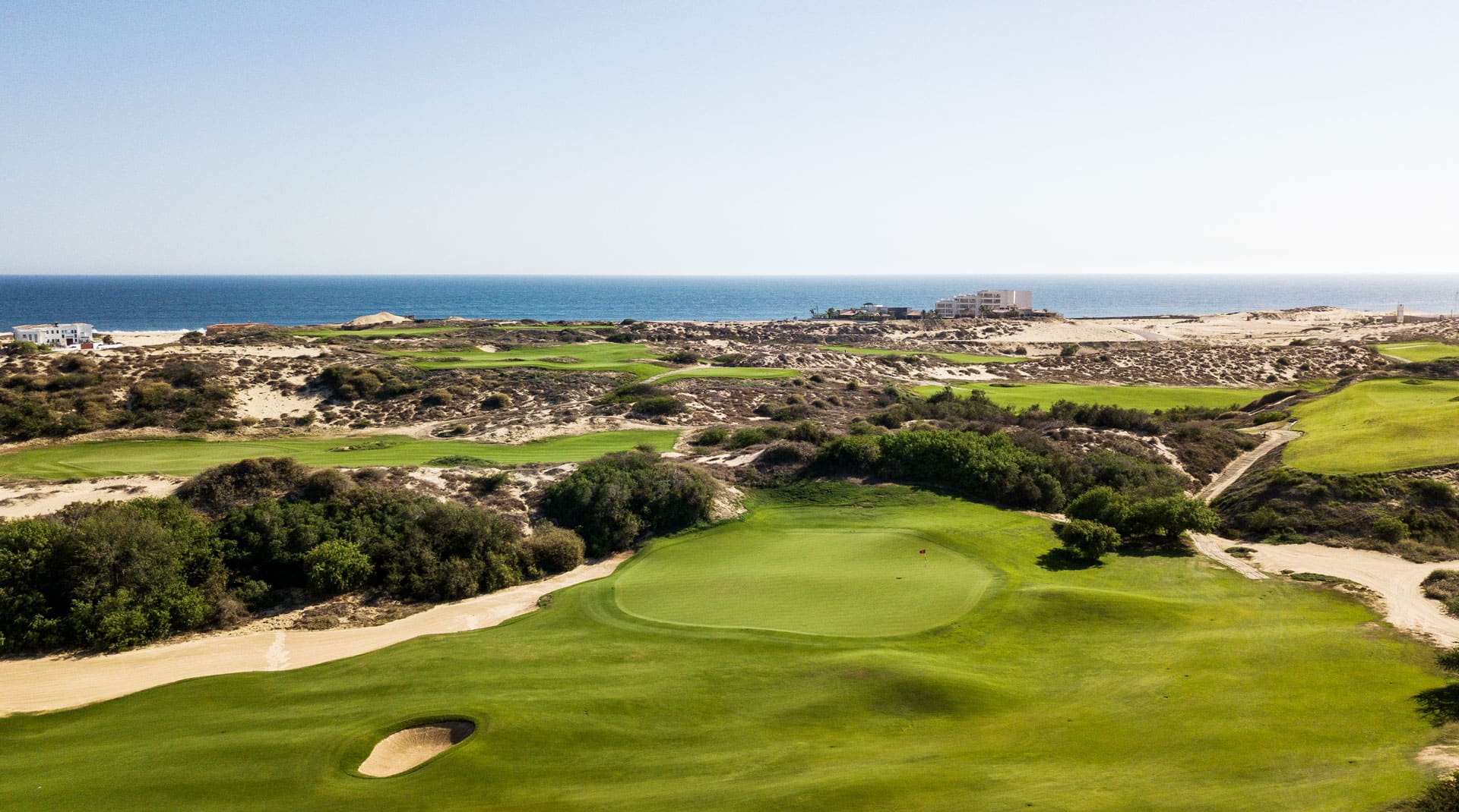 The Dunes Course at Diamante