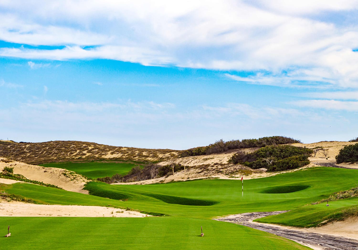 The Dunes Course at Diamante