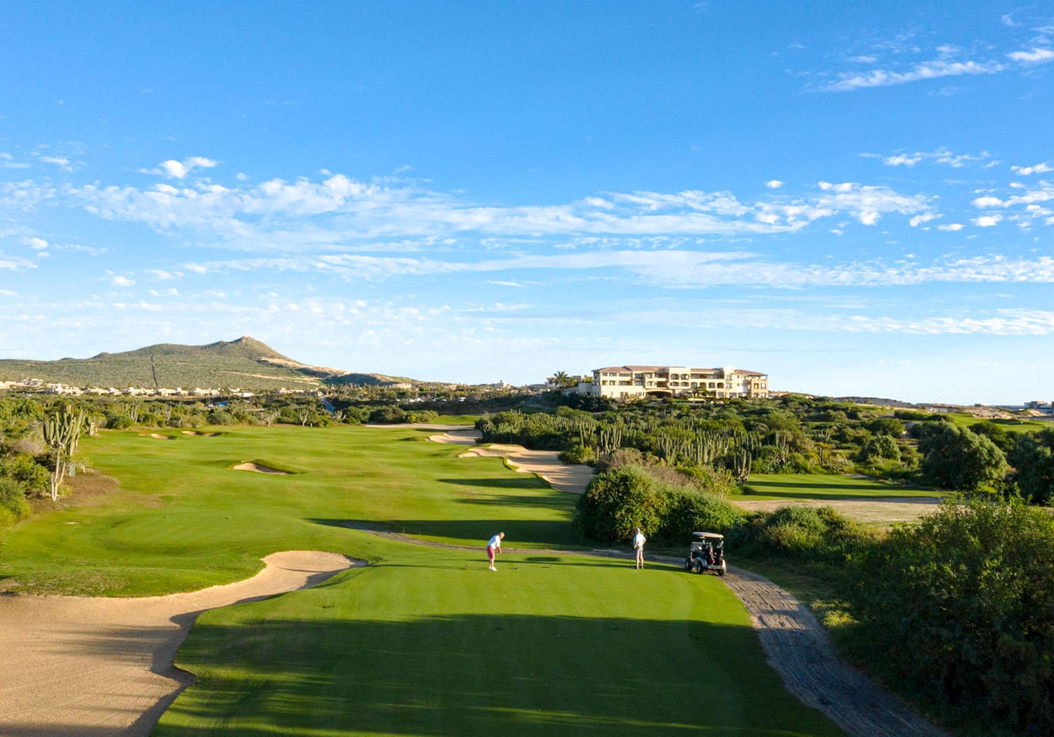 The Dunes Course at Diamante