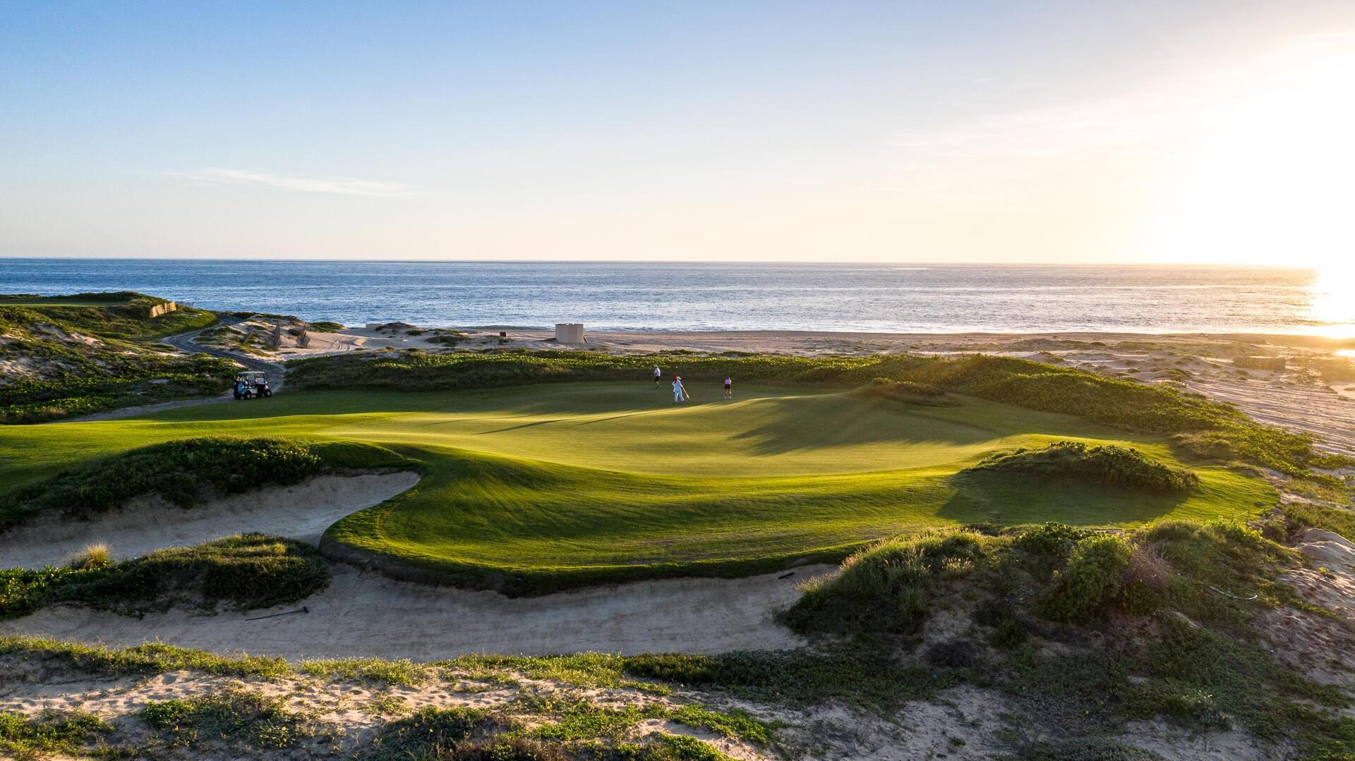 The Dunes Course at Diamante