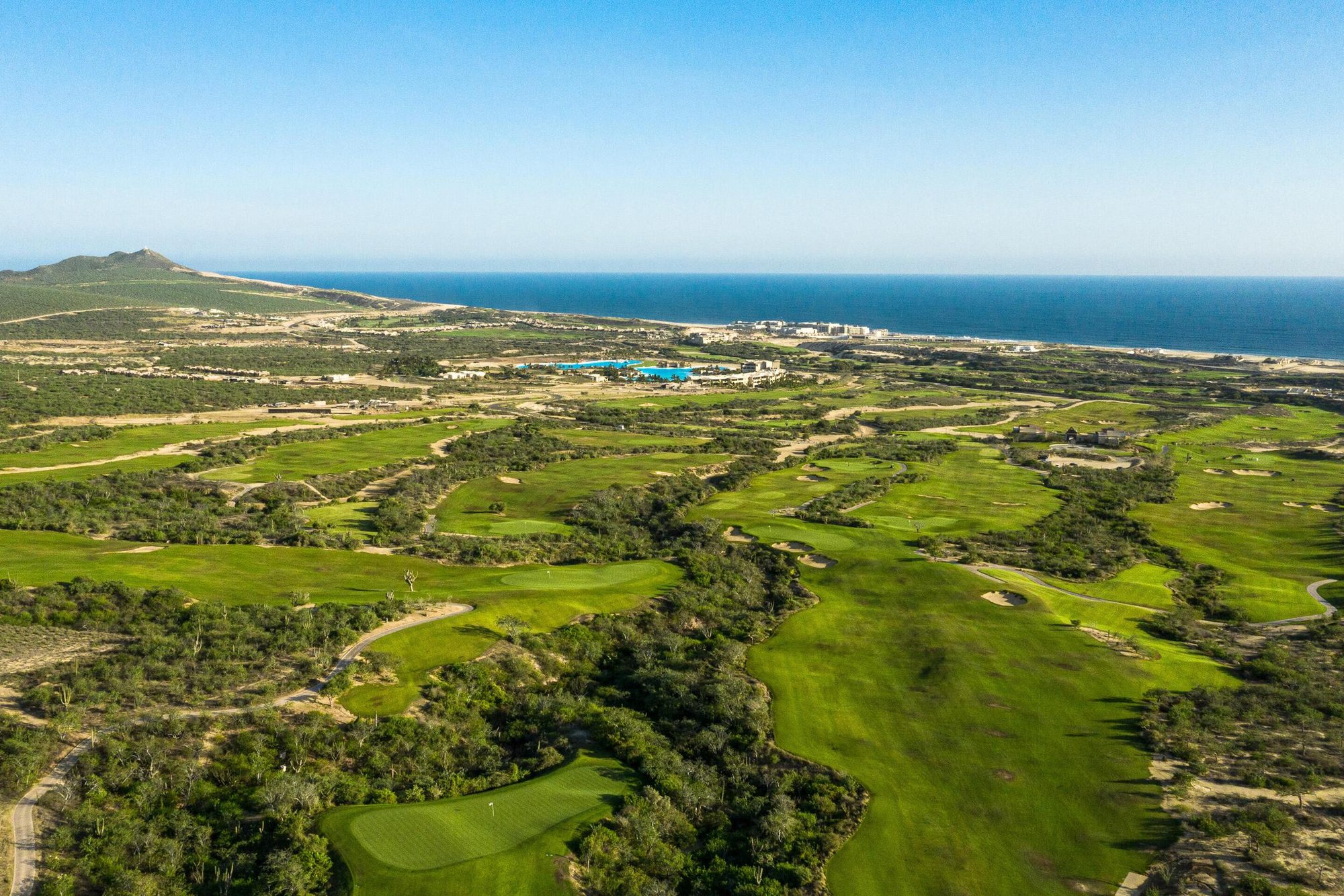 The Dunes Course at Diamante