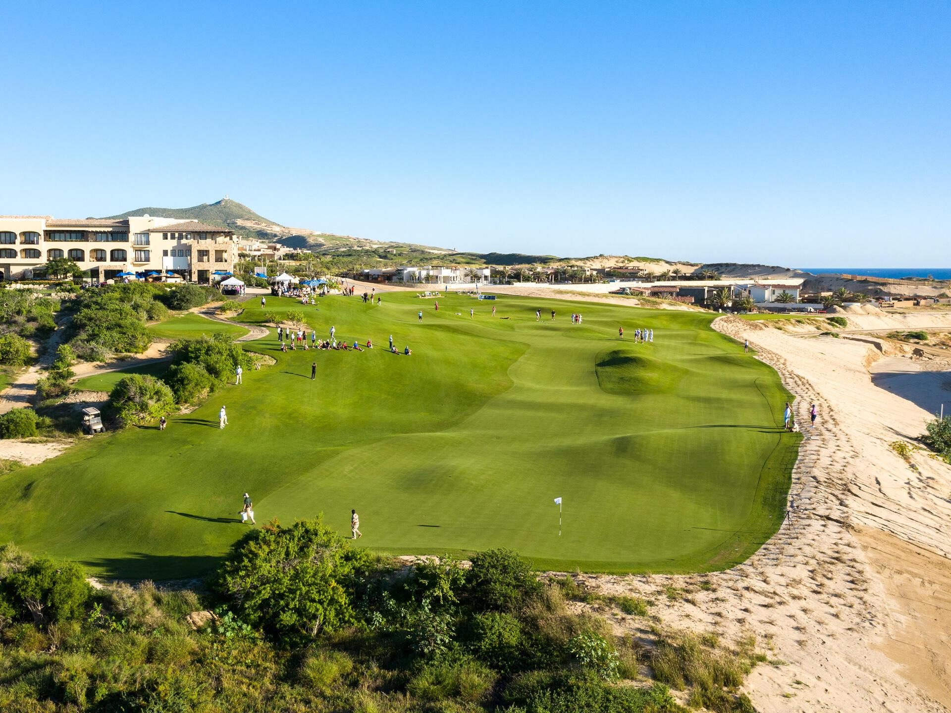 The Dunes Course at Diamante