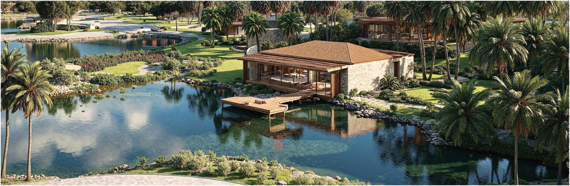 Legacy Golf Club at Diamante — rendering