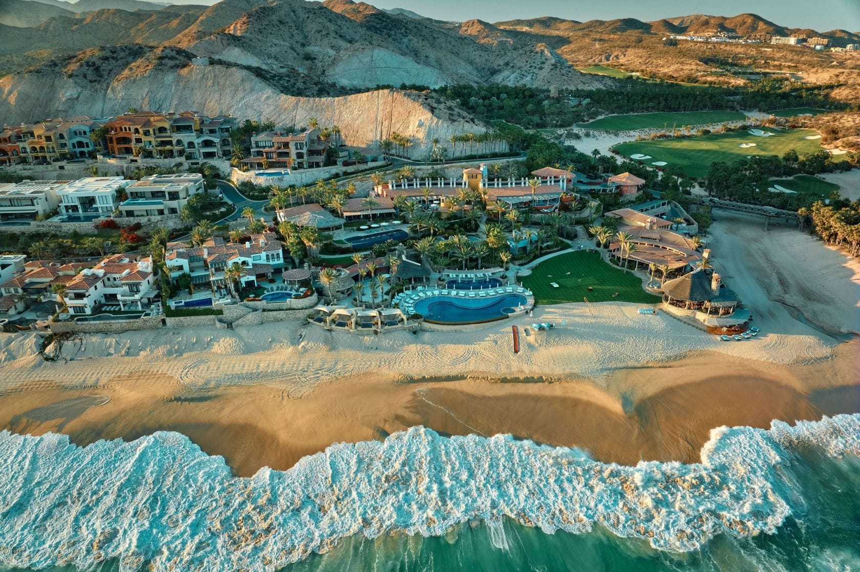 El Dorado amenities