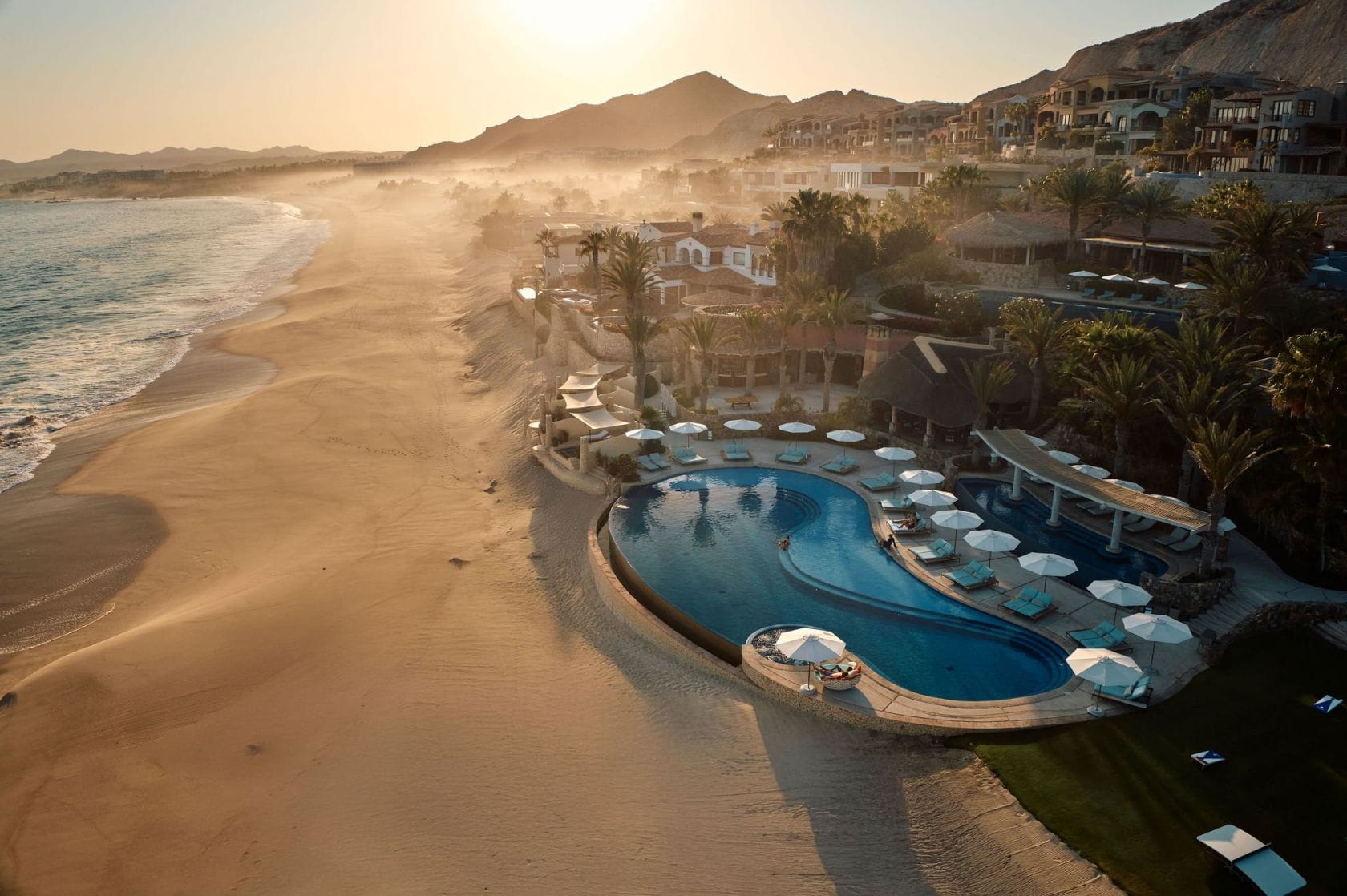 El Dorado amenities