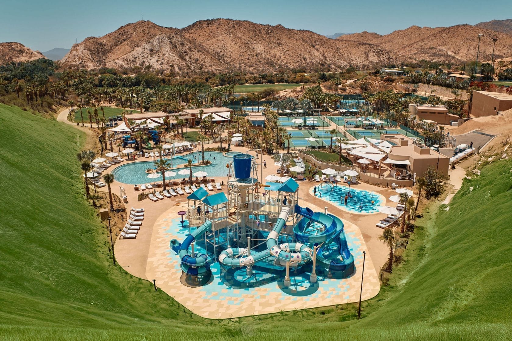 El Dorado amenities