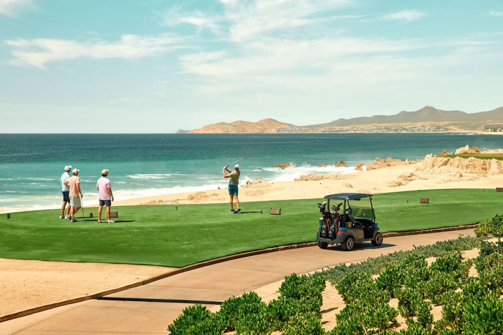 El Dorado Golf & Beach Club