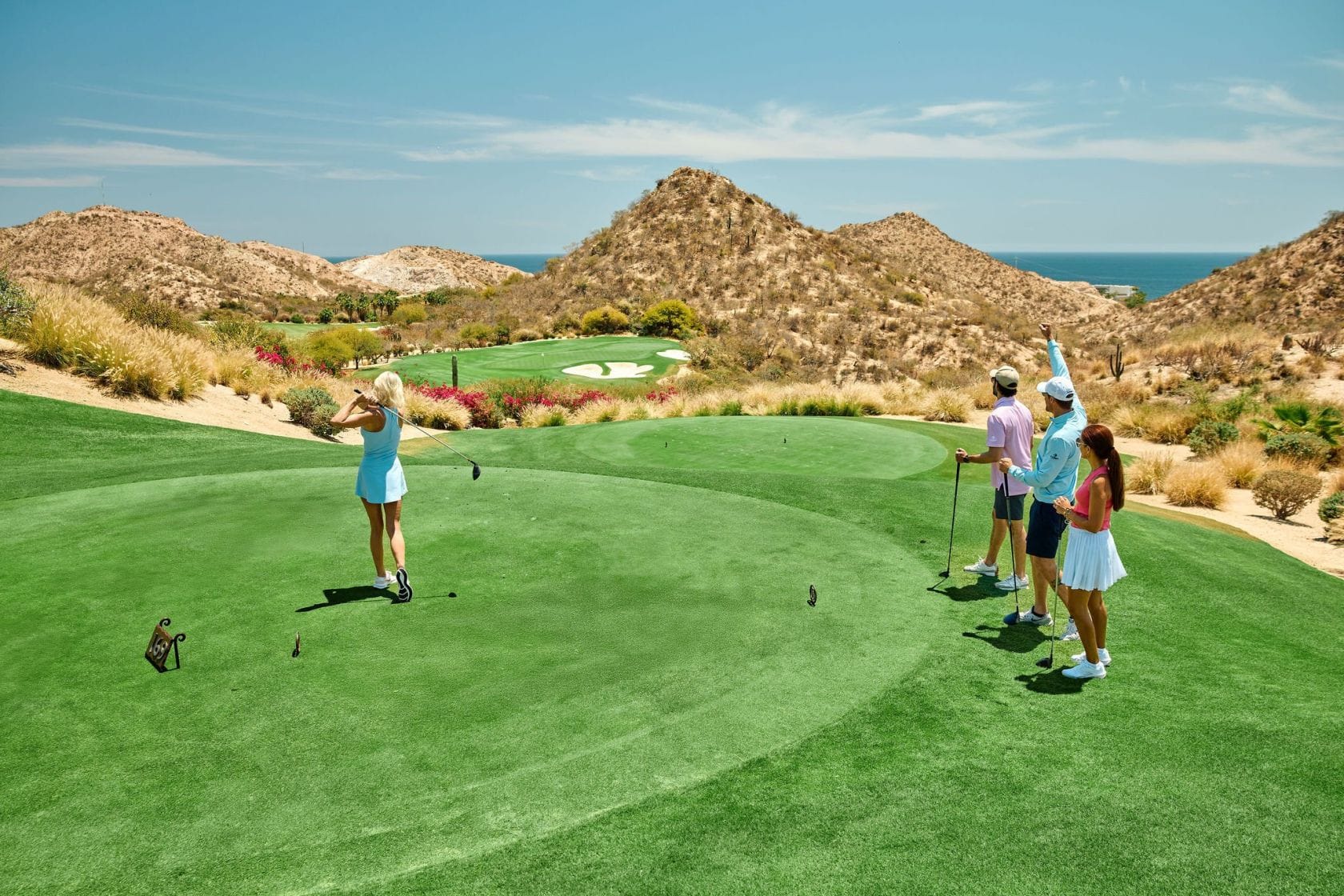 El Dorado Golf & Beach Club