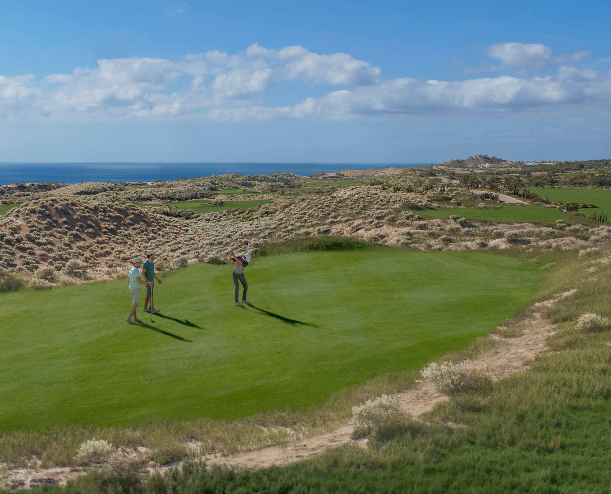 Oleada Golf Links