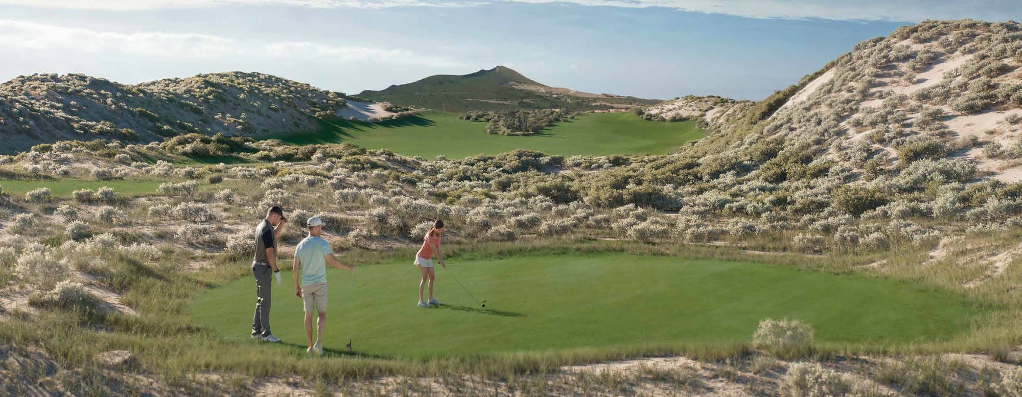 Oleada Golf Links