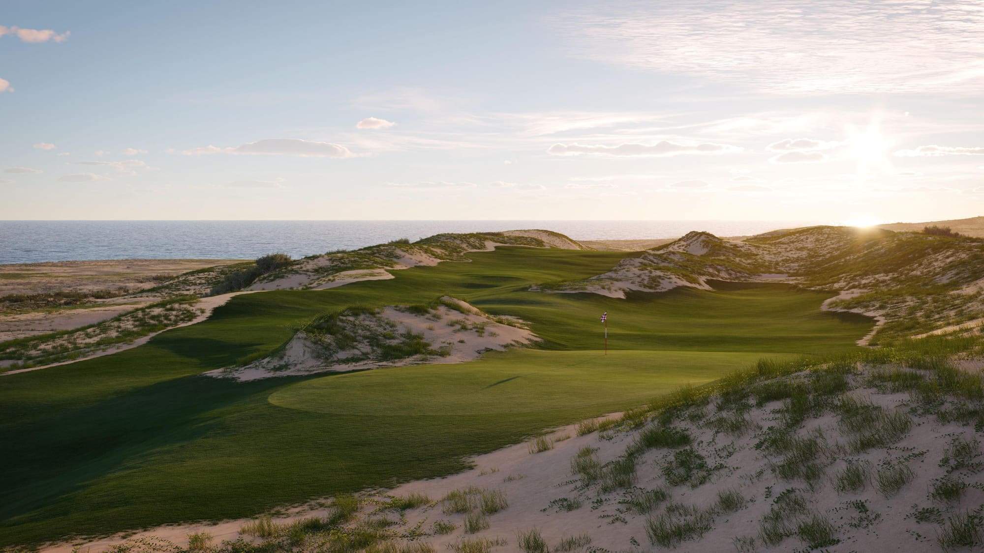 Oleada Golf Links