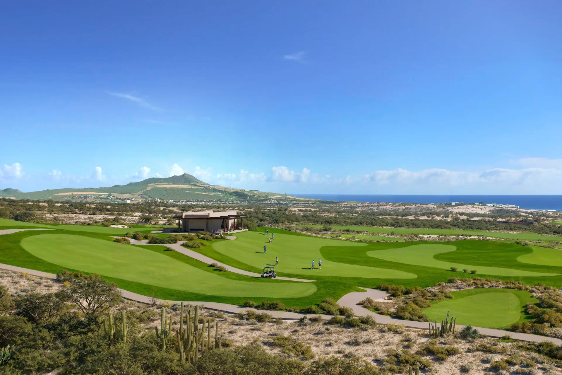 Oleada Golf Links