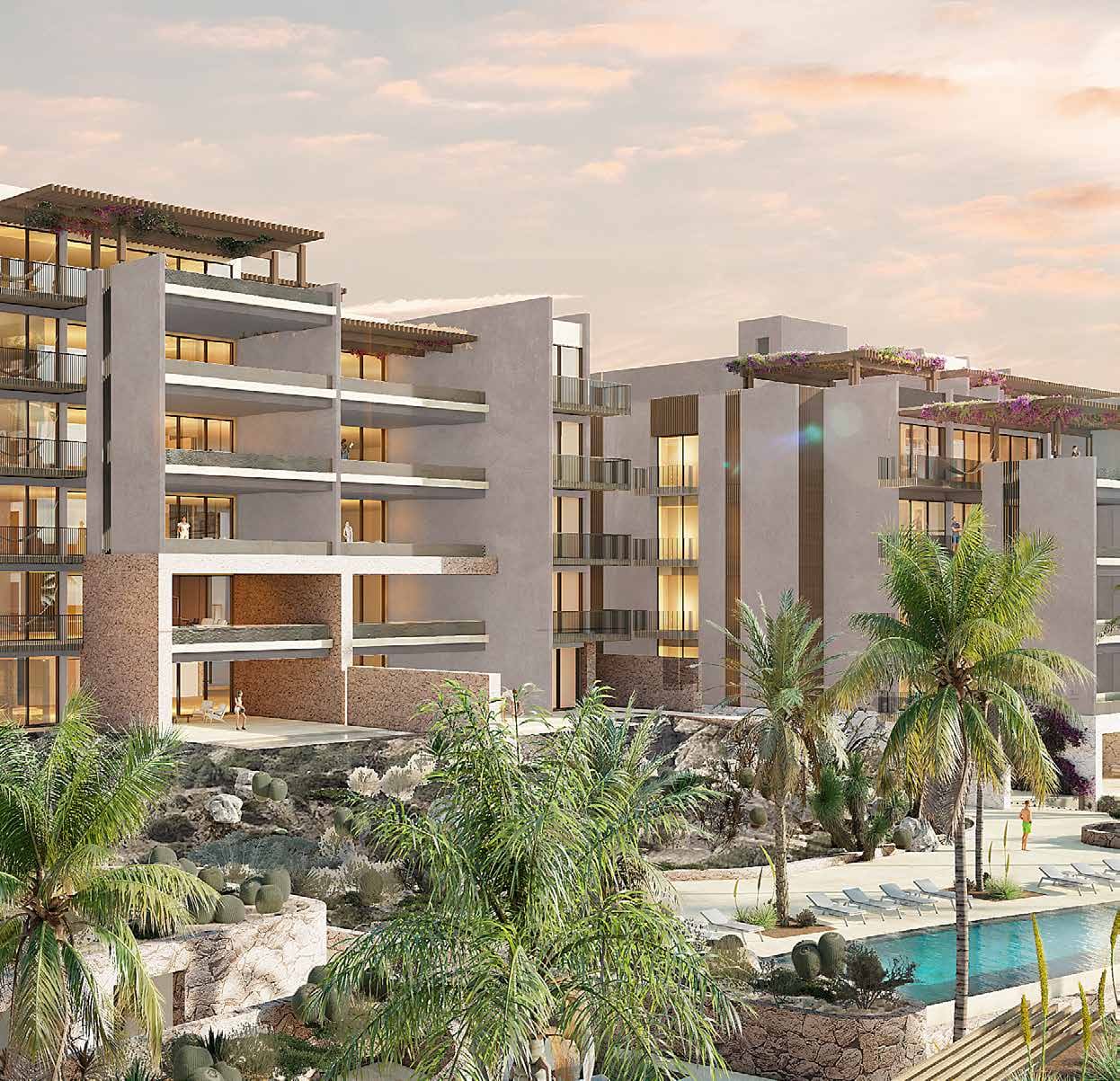 Conrad Residences Los Cabos at Oleada
