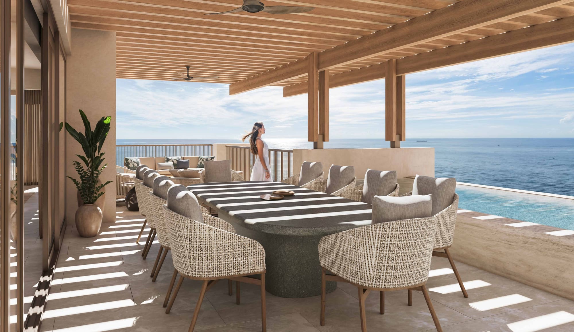 Conrad Residences Los Cabos at Oleada