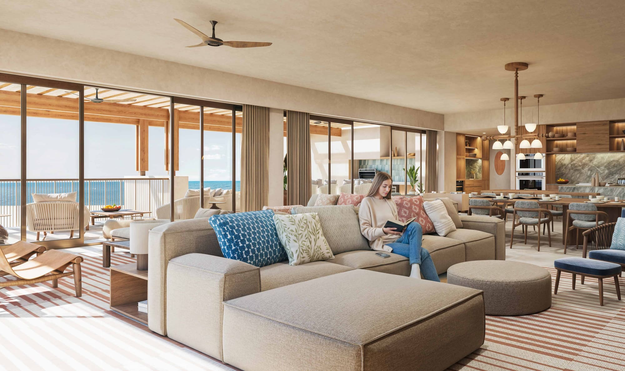Conrad Residences Los Cabos at Oleada