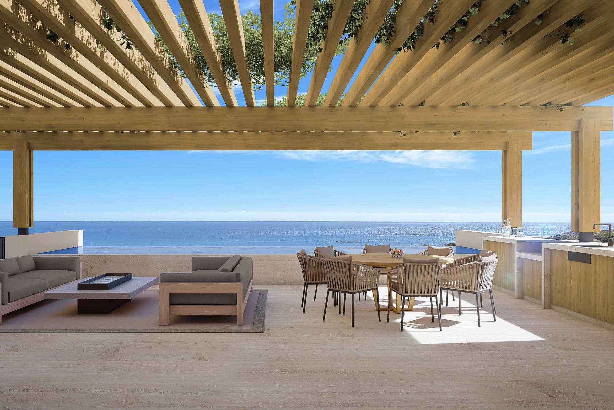 Conrad Residences Los Cabos at Oleada