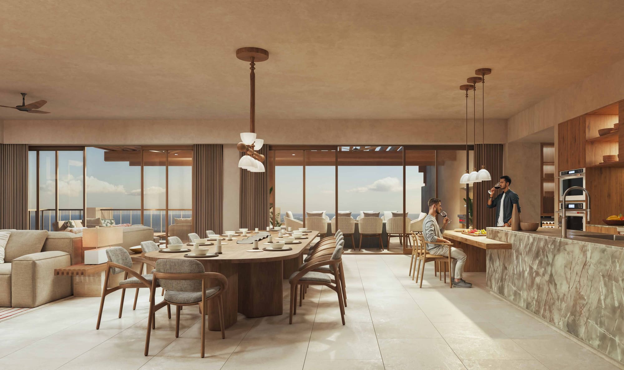 Conrad Residences Los Cabos at Oleada