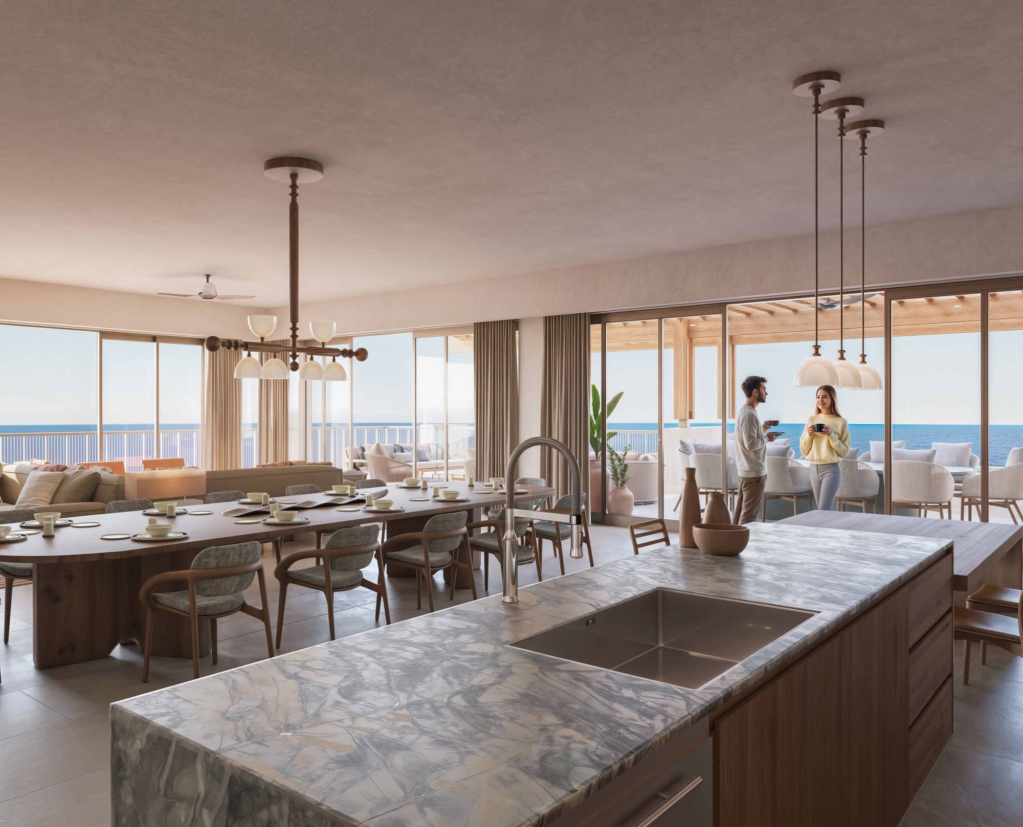 Conrad Residences Los Cabos at Oleada