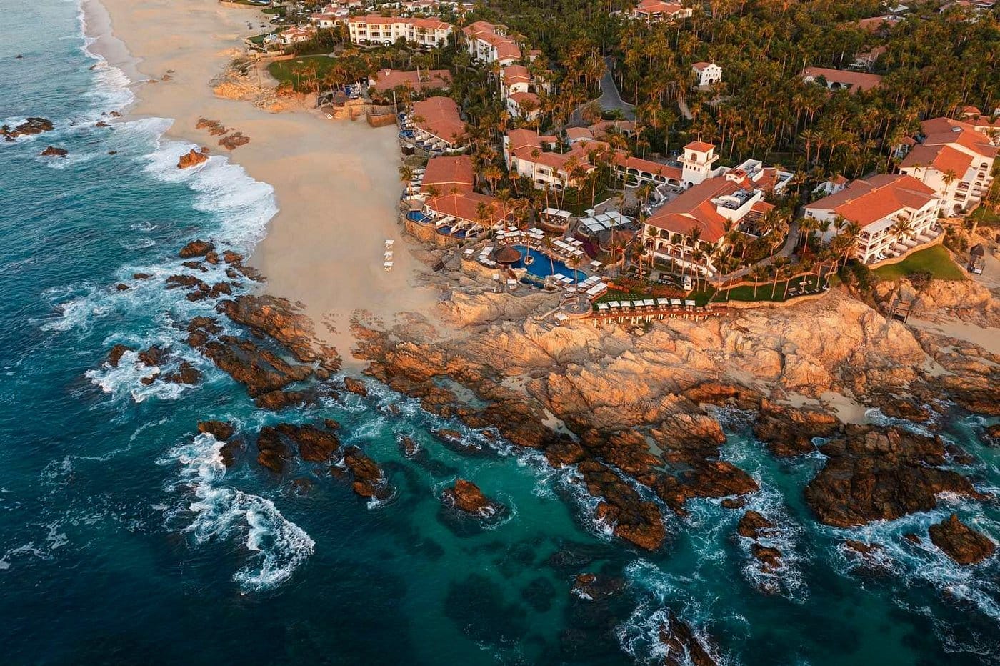 Palmilla amenities
