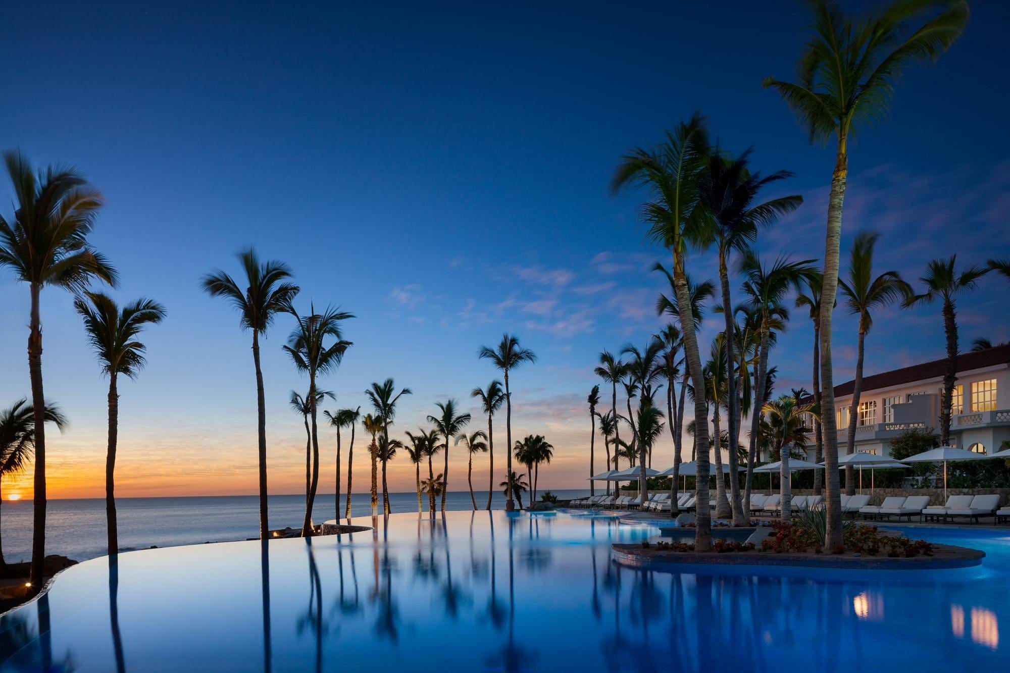 Palmilla amenities