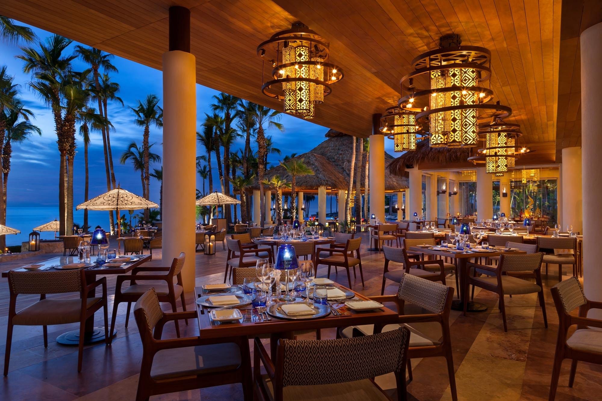 Palmilla amenities