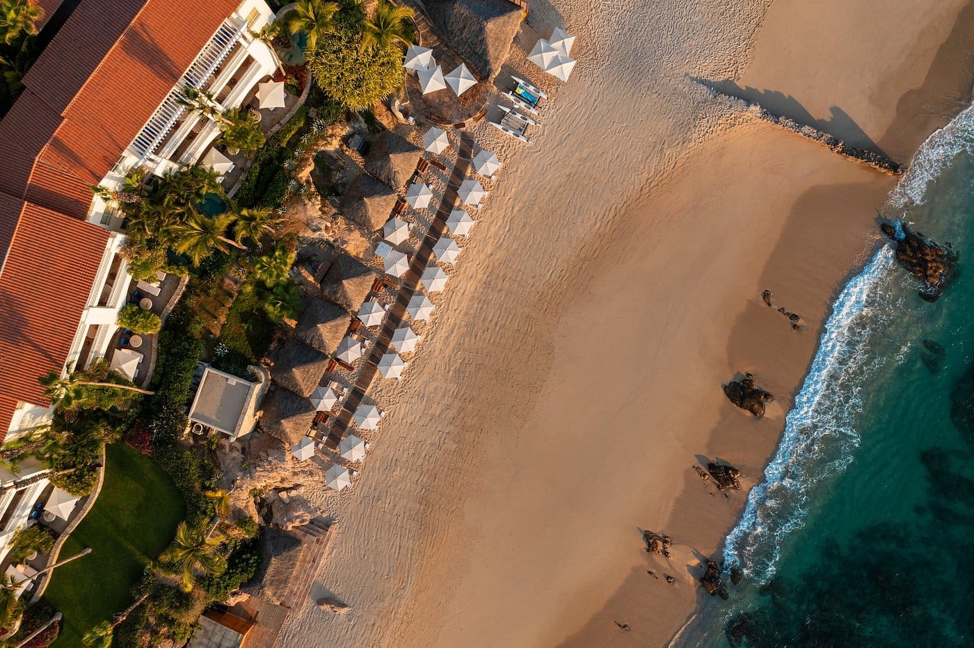 Palmilla amenities